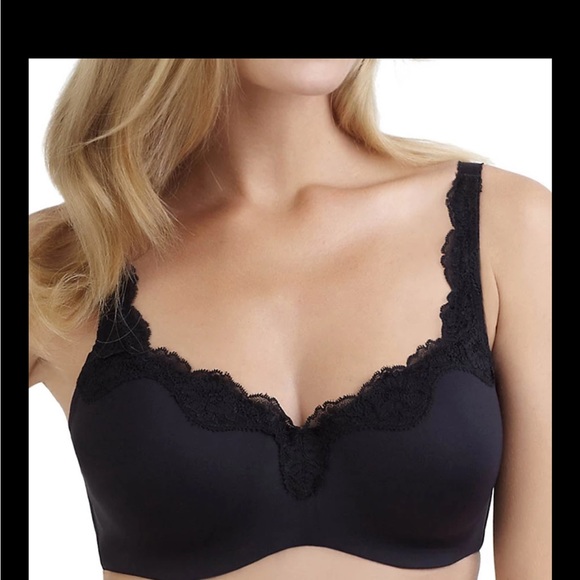 NWT Le Mystere Tisha Lace Full-Busted Bra 965 34C - Picture 7 of 7